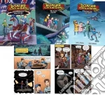The Boxcar Children Graphic Novels Set 2