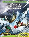 Fourth Adventure: the Spooky Short Sands Shipwreck libro str