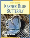 Karner Blue Butterfly libro str