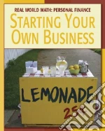 Starting Your Own Business