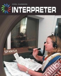 Interpreter libro in lingua di Orr Tamra