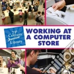 Working at a Computer Store