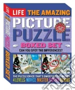 Life The Amazing Picture Puzzle Boxed Set