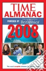 Time Almanac 2008
