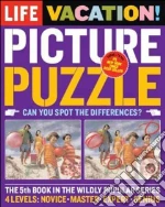 Life Picture Puzzle Vacation