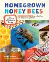 Homegrown Honey Bees libro str