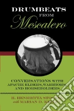 Drumbeats from Mescalero