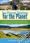 Two Percent Solutions for the Planet libro str