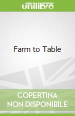 Farm to Table