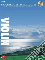 Favorite Celtic Melodies - Violin libro str