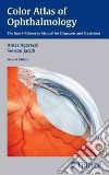 Color Atlas of Ophthalmology libro str