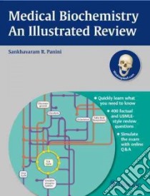 Medical Biochemistry libro in lingua di Panini Sankhavaram R. Ph.D.