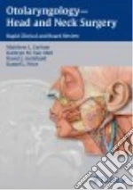 Otolaryngology - Head and Neck Surgery