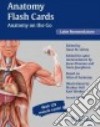 Anatomy Flash Cards libro str
