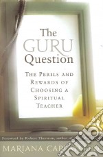 The Guru Question