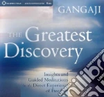 The Greatest Discovery (CD Audiobook)