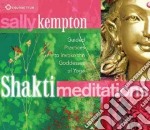 Shakti Meditations (CD Audiobook)