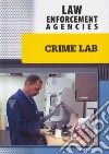 Crime Lab libro str