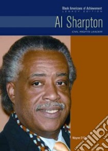 Al Sharpton libro in lingua di D'Orio Wayne