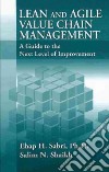 Lean and Agile Value Chain Management libro str