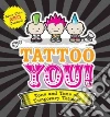 Tattoo You! libro str