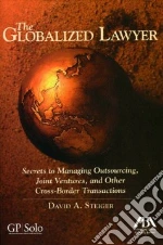 The Globalized Lawyer