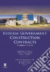Federal Government Construction Contracts libro str