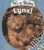 It's a Baby Lynx