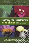 Botany for Gardeners libro str