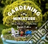 Gardening in Miniature libro str
