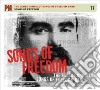 Songs of Freedom (CD Audiobook) libro str