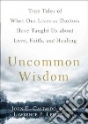 Uncommon Wisdom libro str