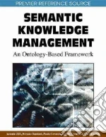 Semantic Knowledge Management