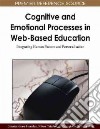 Cognitive and Emotional Processes in Web-Based Education libro str