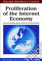 Proliferation of the Internet Economy