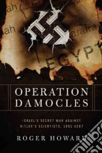 Operation Damocles libro in lingua di Howard Roger