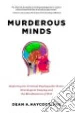 Murderous Minds