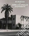 Ed Ruscha and Some Los Angeles Apartments libro str