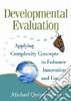 Developmental Evaluation libro str
