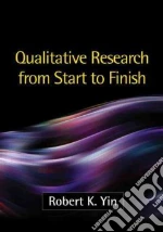 Qualitative Research from Start to Finish