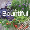 Small Is Bountiful libro str