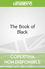 The Book of Black
