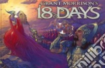 Grant Morrison's 18 Days libro in lingua di Morrison Grant, Singh Mukesh (ILT)