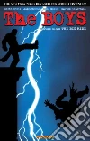The Boys 9 libro str