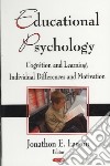 Educational Psychology libro str