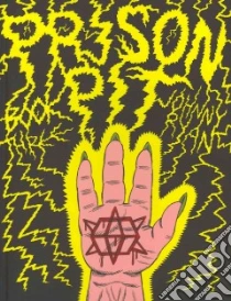 Prison Pit 3 libro in lingua di Ryan Johnny