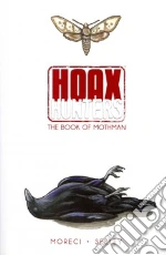 Hoax Hunters 3 libro str