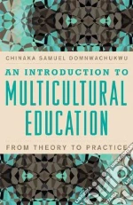 An Introduction to Multicultural Education libro str