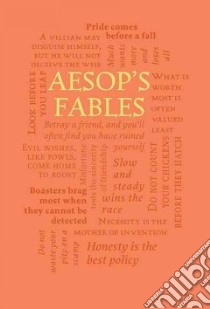 Aesop's Fables libro in lingua di Vernon Jones V. S. (TRN), Rackham Arthur (ILT)