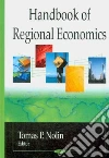 Handbook of Regional Economics libro str